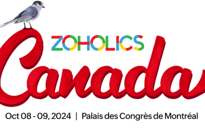 Zoholic 2024 : L’événement incontournable de Zoho au Canada